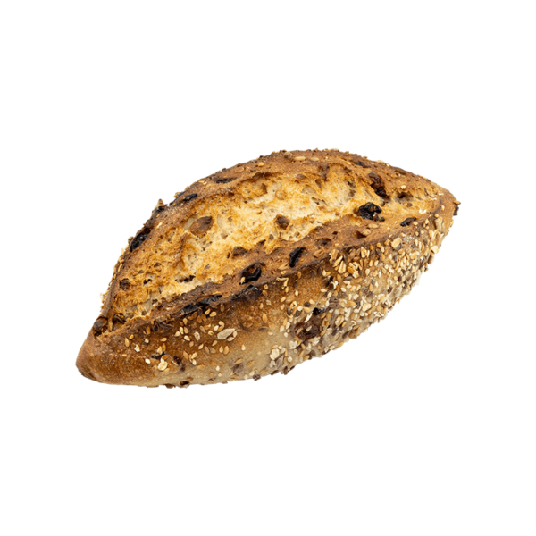 Batard cranberry/pistache