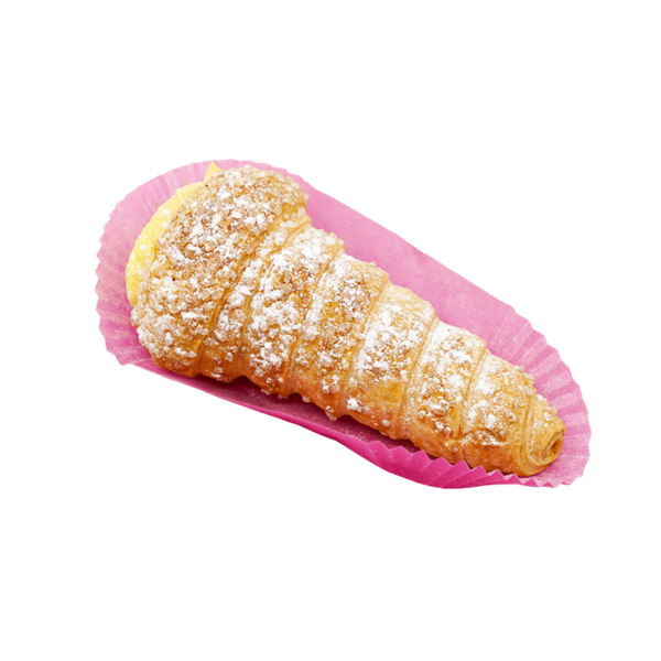 Cornet à la crème