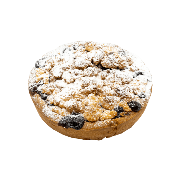 Crumble aux fruits