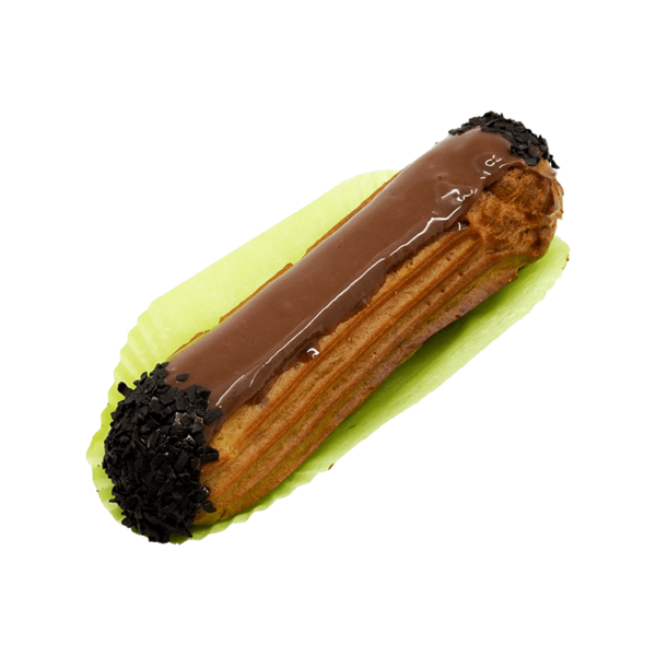 Eclair chocolat