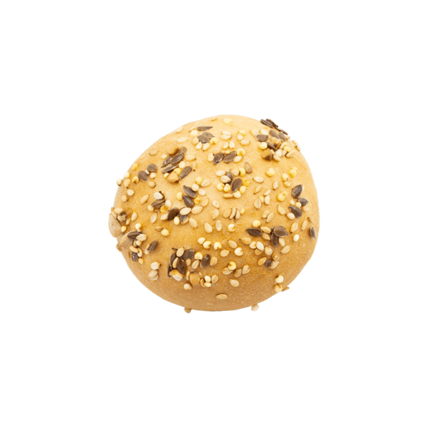 Mini pain hamburger