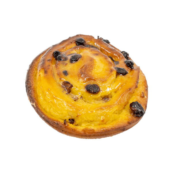 Pain aux raisins