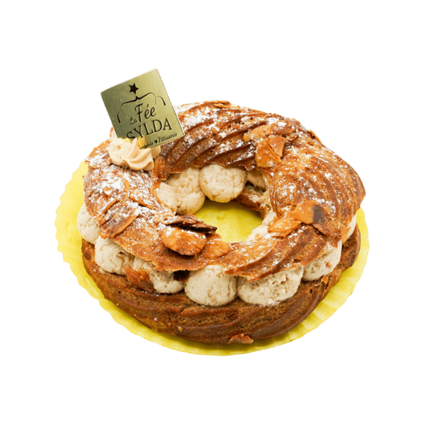 Paris-Brest praliné