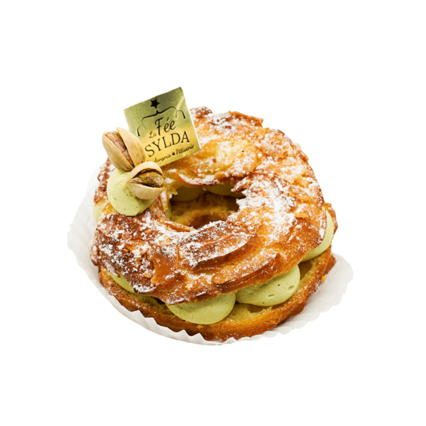 Paris-Brest pistache
