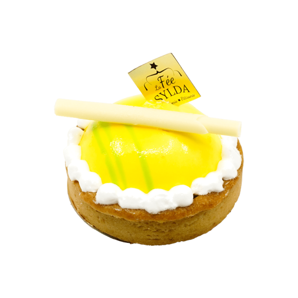 Tartelette dome passion