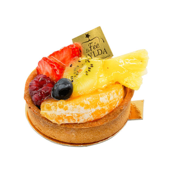 Tartelette fruits frais