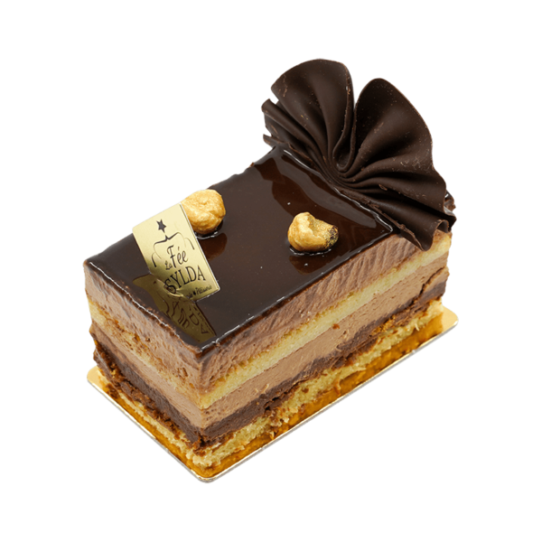 Mousse Trianon