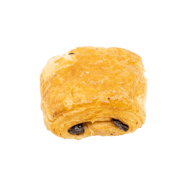 Mini pain au chocolat feuilleté