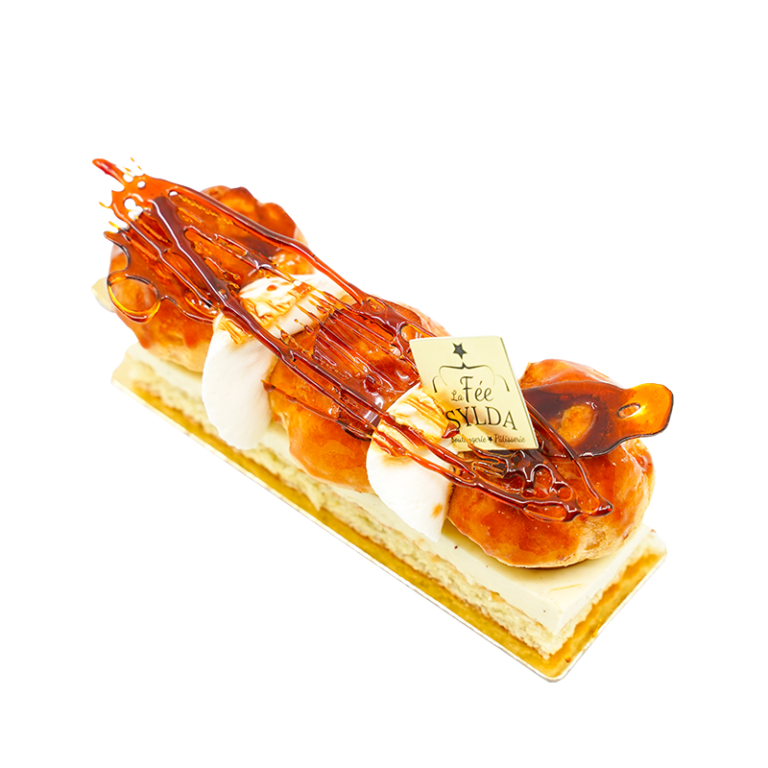 SaintHonoré revisité La Fée Sylda